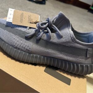 Grey Yeezy Boost 350 V2